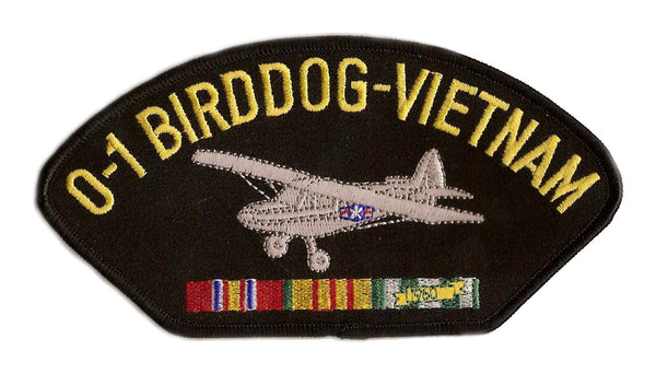 0-1 Bird Dog Vietnam Patch