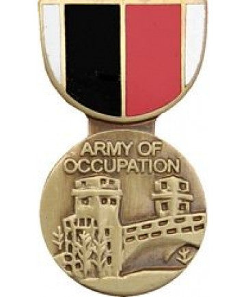 Army of Occupation WWII (1 1/8 inch)