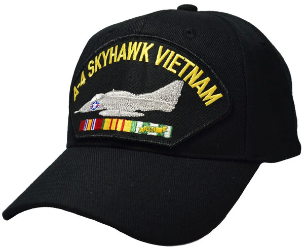 A-4 Skyhawk Vietnam Cap with patch