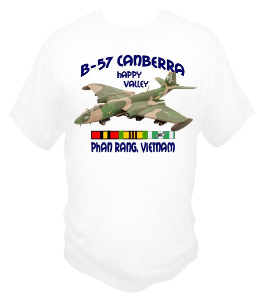 B-57 Canberra Bomber T-Shirt