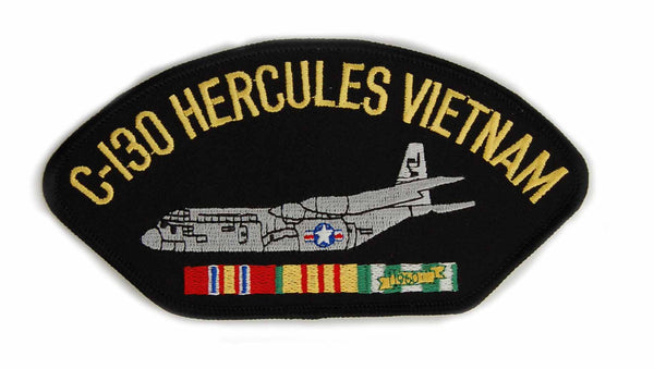 C-130 Hercules Vietnam Patch