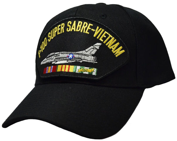 F-100 Super Sabre Cap with patch