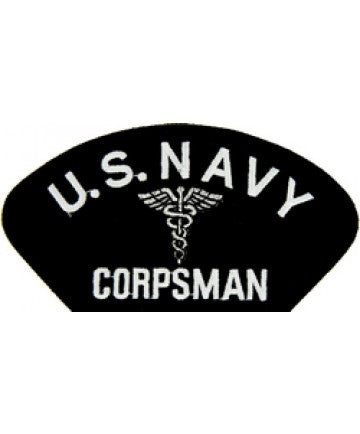 Navy Corpsman Patch