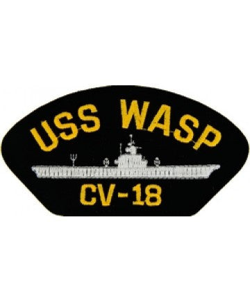 USS Wasp CV-18