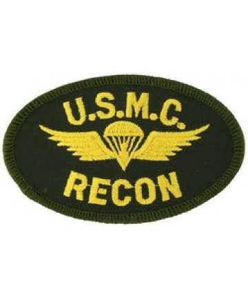 US Marine Corps Recon Patch