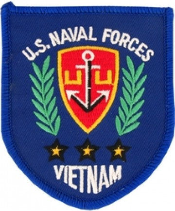 US Naval Forces Vietnam Patch