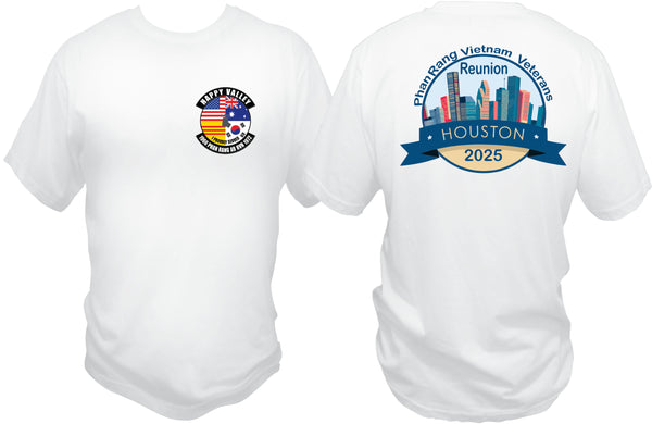 2025 White Phan Rang Reunion T-Shirt
