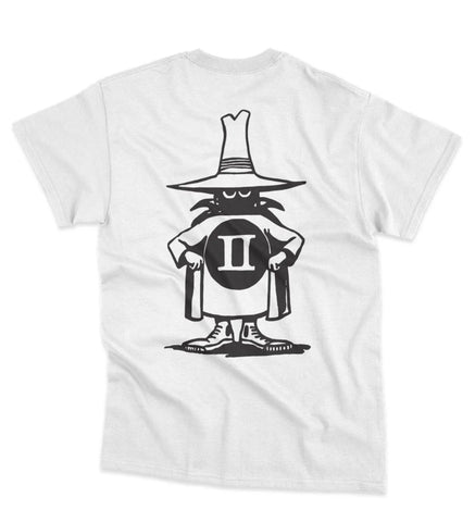 F4 Phantom White Shirt