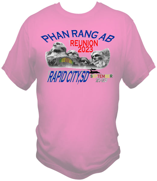 2023 Pink Phan Rang Reunion T-Shirt