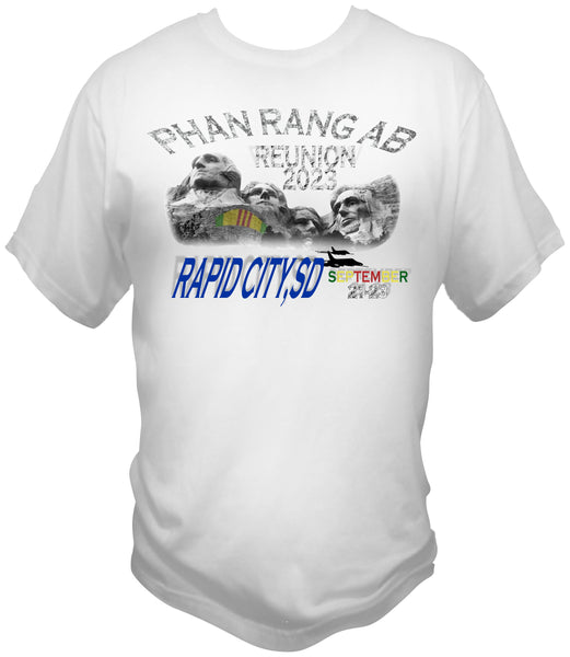 2023 White Phan Rang Reunion T-Shirt