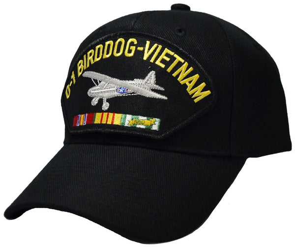0-1 Birdog Vietnam Veteran Cap