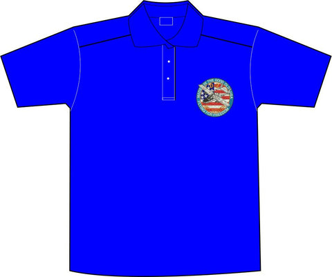 0-2 Skymaster Polo Shirt