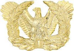 Warrant Officer Insignia Pin - (1 1/8 inch)