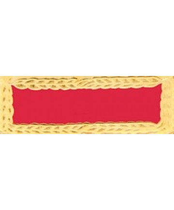 United States Army Meritorious Commendation Ribbon Pin - (11/16 inch)
