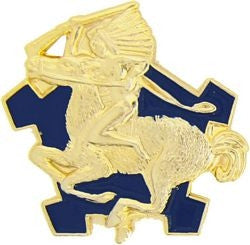 9th Cavalry Regiment Pin - (1 inch)