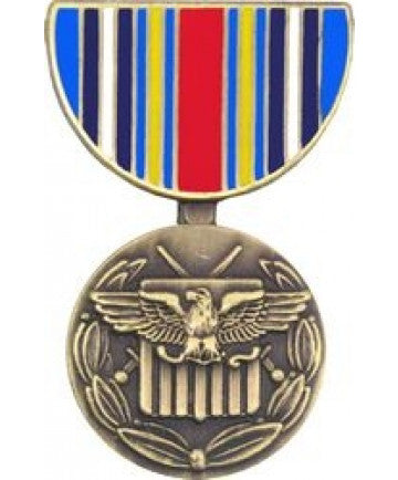 Global War on Terrorism Expeditionary Pin  (1 1/8 inch)