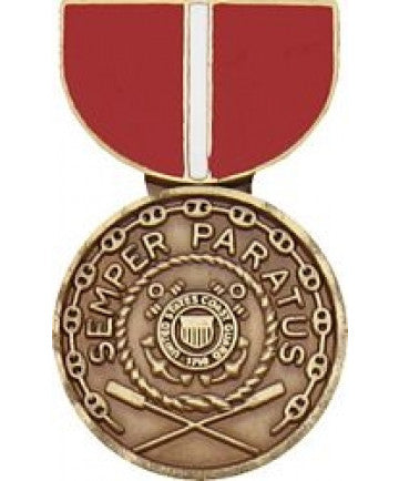 USCG Good Conduct Pin (1 1/8 inch)