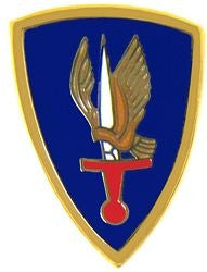 1st Aviation Brigade Pin - (1 inch)
