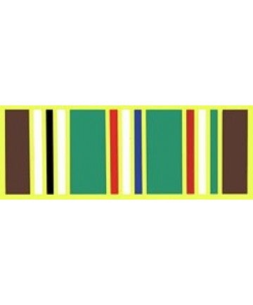 Europe Africia Mid East Ribbon Pin - (7/8 inch)