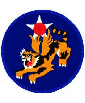 14th Air Force 3" Round Patch
