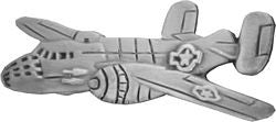 B-25 Aircraft Pin - (1 1/4 inch)