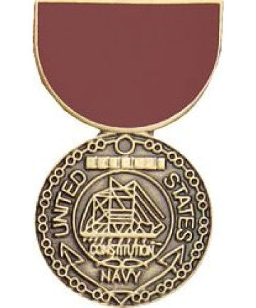 USN Good Conduct Pin 1 1/8 inch)