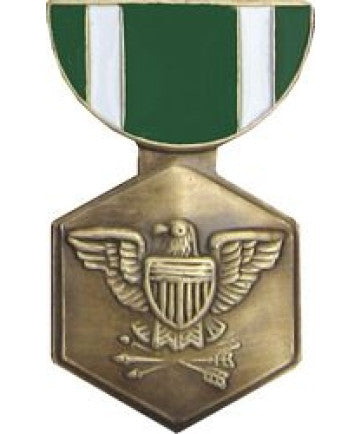 USN Commendation Pin HP479 - (1/8 inch)
