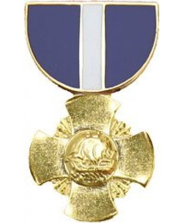USN Cross Pin (1 1/8 inch)