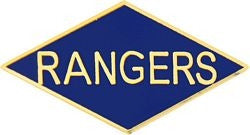 Ranger Battalion Pin - (1 1/8 inch)