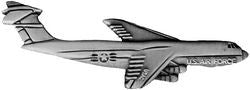 C-5 Aircraft Pin - (1 1/4 inch)