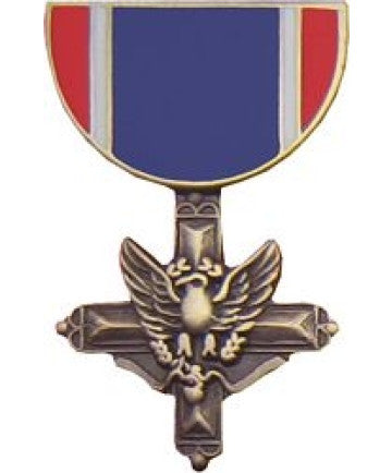 Army Distinguished Service Cross Pin (1 1/8 inch)