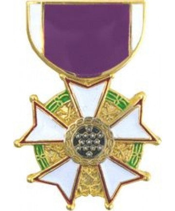 Legion of Merit Legionnaire Pin (1 1/8 inch)