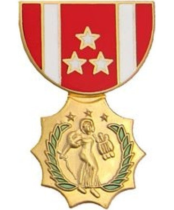 Philippine Defense Pin (1 1/8 inch)