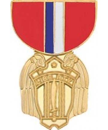 Philippine Liberation Pin (1 1/8 inch)
