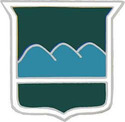 80th Infantry Division Pin - (1 inch)