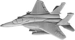F-15 Aircraft Pin - (1 1/4 inch)