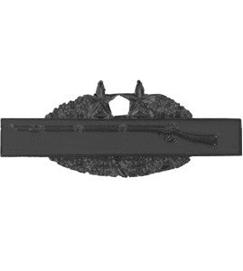 Combat Infantry Badge (CIB) 3rd Award Pin