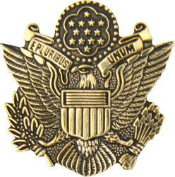 United States Seal Pin - (1 1/8 inch)