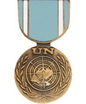 United Nations Observer Pin (1 1/8 inch)