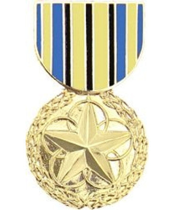 Outstanding Volunteer Service Pin (1 1/8 inch)