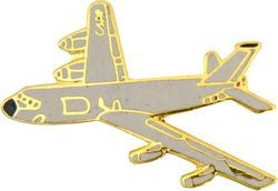 KC-135 Aircraft Pin - (1 1/4 inch)
