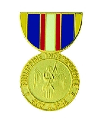 PHILIPPINE INDEPENDENCE (1 1/8 inch)