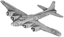 B-17 Aircraft Large Pin - (2 3/8 inch)