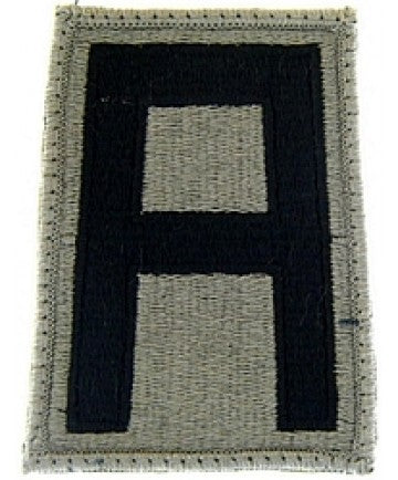 1st Army Patches