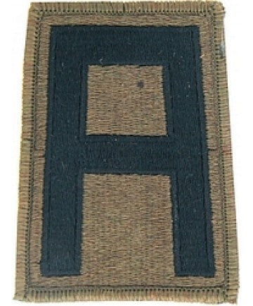 1st Army Patches