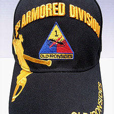 1st Armored Division "Old Iron Sides"