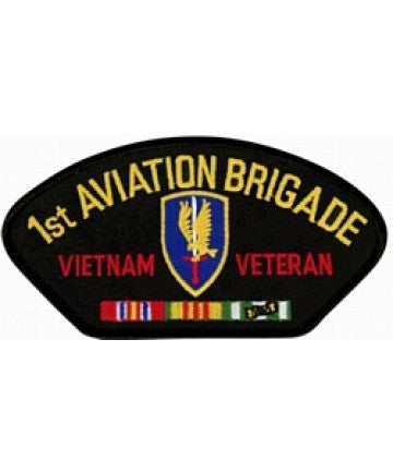 1st Aviation Patches