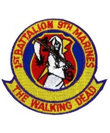 1st Battalion 9th Marines - The Walking Dead
