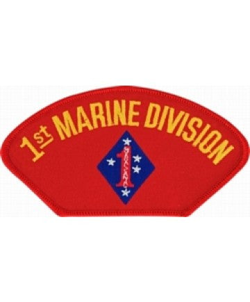 1st Marine Division