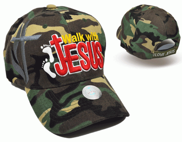 Walk With Jesus